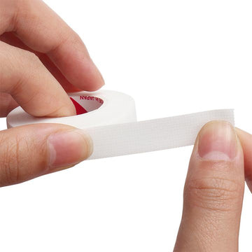 Anti-allergy Breathable Medical Tape for Eyelash Extension